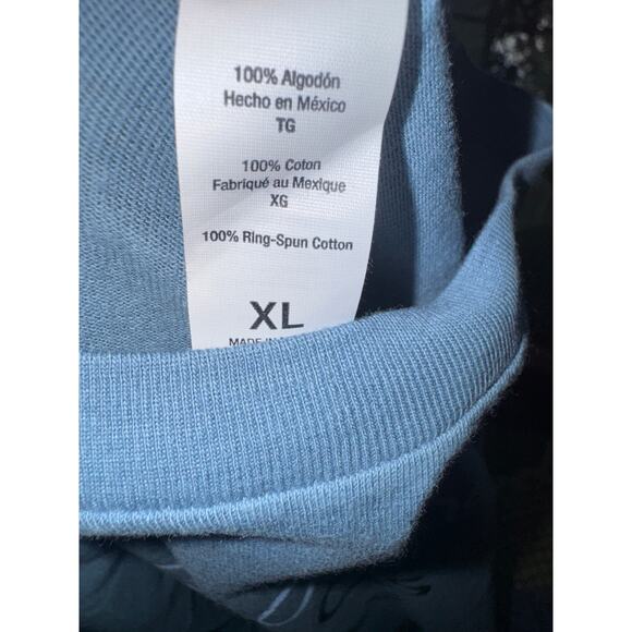 THE NEW PORNOGRAPHERS Continue as a Guest 2023 Tour Tee, Size XL New without Tag - Picture 7 of 9